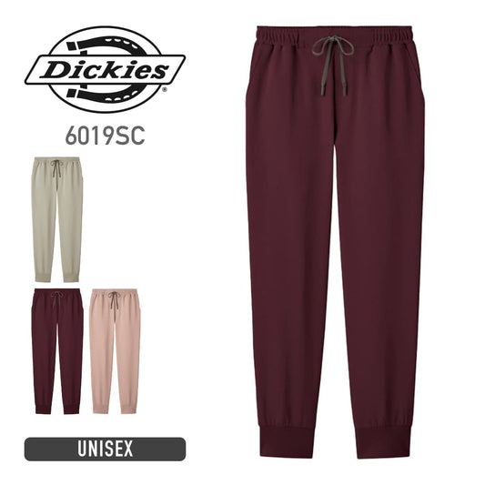 ジョガーパンツ（Dickies） | メディカルウェア | 1枚 | 6019SC | D.ボルドー