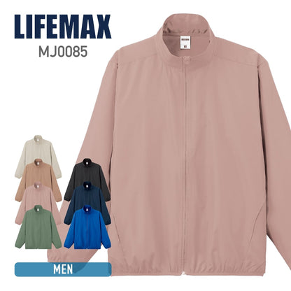 リサイクルタフタスタンドジャケット | メンズ | 1枚 | MJ0085 | スモーキーピンク