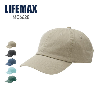 ピグメントダイコットンキャップ | ノベルティ(小物) | 1枚 | MC6628 | サンド