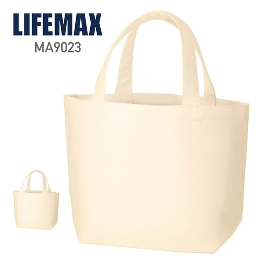 オーガニックコットンキャンバストート（S）（ナチュラル） | ノベルティ(小物) | 1枚 | MA9023 | ナチュラル