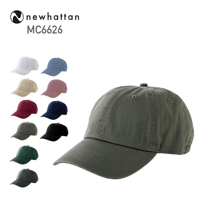 コットンキャップ | ノベルティ(小物) | 1枚 | MC6626 | カーキ
