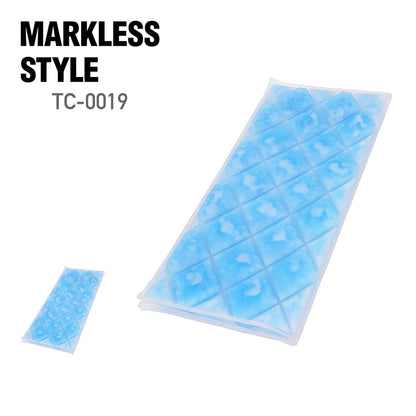 アイス敷きパッド（EVAポーチ付） | ノベルティ(小物) | 1枚 | TC-0019 | ライトブルー