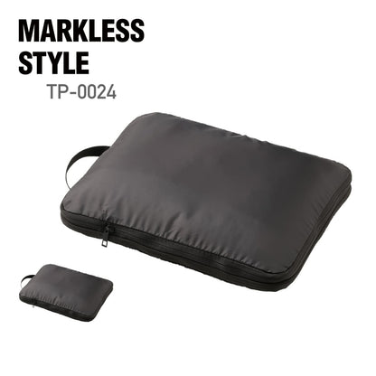 圧縮ポーチ（M） | ノベルティ(小物) | 1枚 | TP-0024 | ブラック