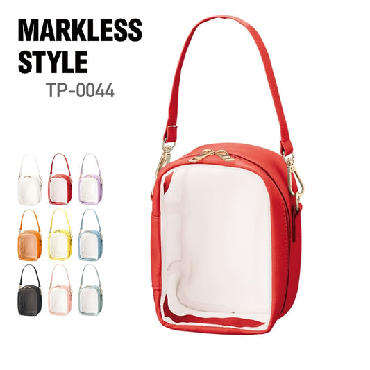 ぬいぐるみポーチ | ノベルティ(小物) | 1枚 | TP-0044 | レッド