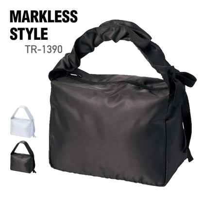 ライトクーラーランチトート | ノベルティ(小物) | 1枚 | TR-1390 | チャコールブラック