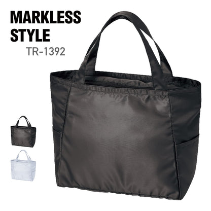 ライトクーラーマルチトート（M） | ノベルティ(小物) | 1枚 | TR-1392 | チャコールブラック