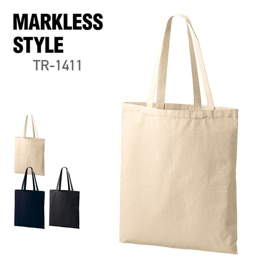 ライトキャンバスフラットバッグ（LL） | ノベルティ(小物) | 1枚 | TR-1411 | ナチュラル