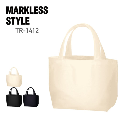 ライトキャンバストート（S） | ノベルティ(小物) | 1枚 | TR-1412 | ナチュラル