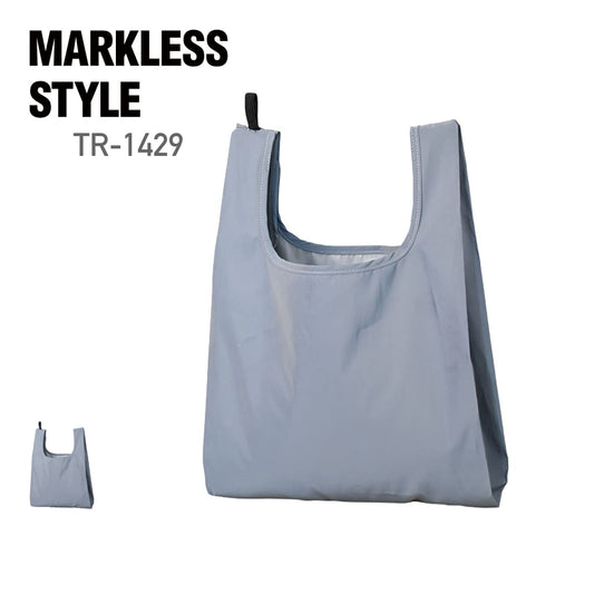 リフレクターマルシェバッグ（M） | ノベルティ(小物) | 1枚 | TR-1429 | グレー