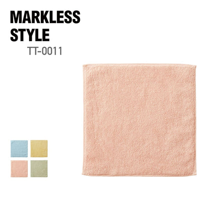 今治草木カラーミニタオル | ノベルティ(小物) | 1枚 | TT-0011 | ピンク