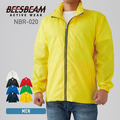 ブライトコート | メンズ | 1枚 | NBR-020 | イエロー