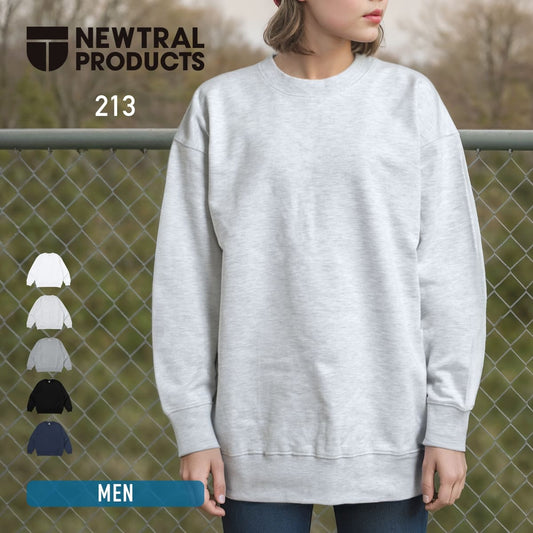 11.2oz Standard Essentials PO | メンズ | 1枚 | 213 | ASH HEATHER