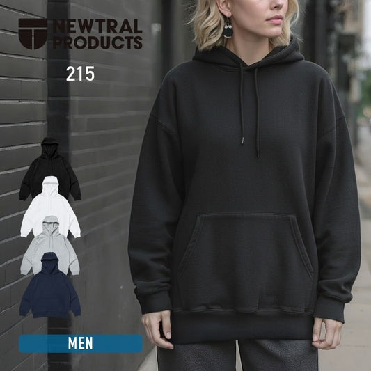 11.2oz Standard Essentials Hoodie | メンズ | 1枚 | 215 | BLACK