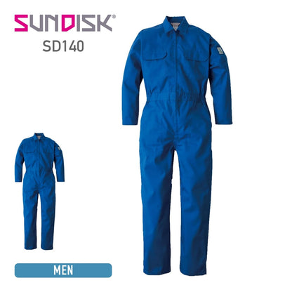 SD140 | ユニフォーム | 1枚 | SD140 | ブルー