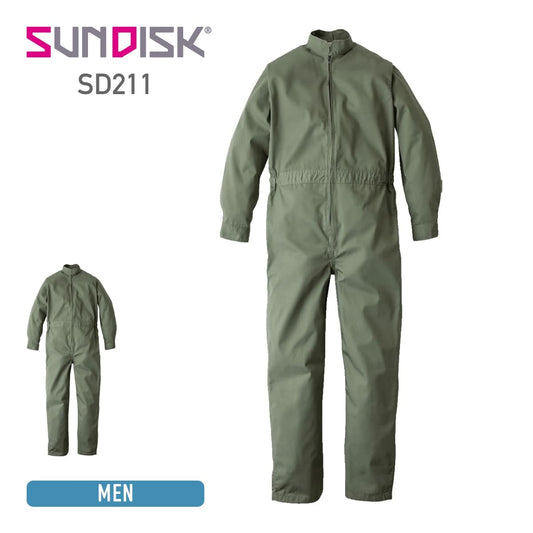 SD211 | ユニフォーム | 1枚 | SD211 | モスグリーン