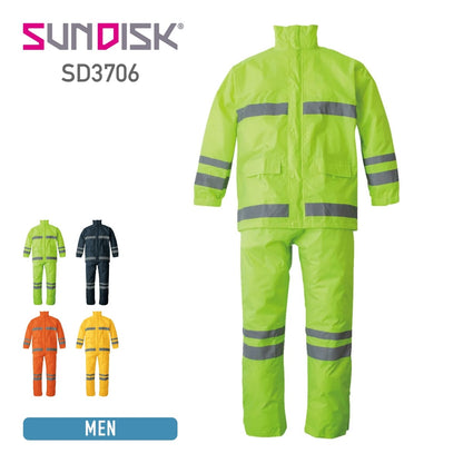 SD3706 | ユニフォーム | 1枚 | SD3706 | 蛍光イエロー