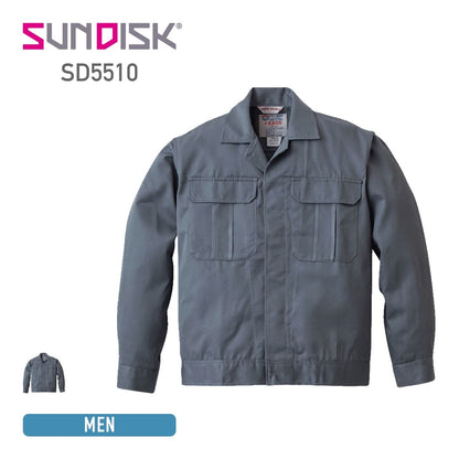 SD5510 | ユニフォーム | 1枚 | SD5510 | グレー