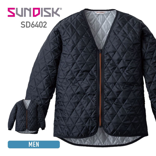 SD6402 | ユニフォーム | 1枚 | SD6402 | ブラック