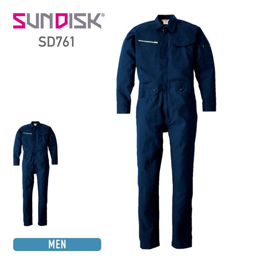 SD761 | ユニフォーム | 1枚 | SD761 | ネイビー