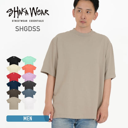 7.5oz ガーメントダイ Tシャツ | メンズ | 1枚 | SHGDSS | オートミール