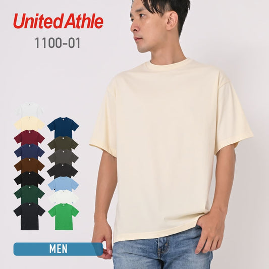 6.5オンス ファインジャージー Tシャツ | メンズ | 1枚 | 1100-01 | アイボリー