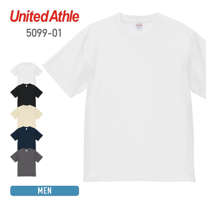 5.6オンス C/Nドライ クールタッチ Tシャツ | メンズ | 1枚 | 5099-01 | ホワイト