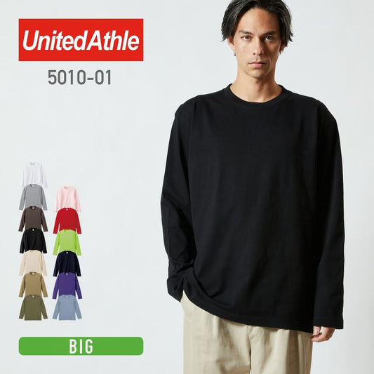 ビッグサイズ／大きいサイズ 長袖Tシャツ（ロンT）激安通販 - Tshirt 