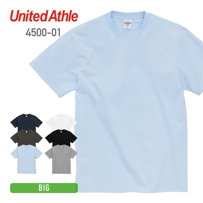 6.0オンス オーセンティック オープンエンド ヘヴィーウェイト Tシャツ | ビッグサイズ | 1枚 | 4500-01 | スカイブルー