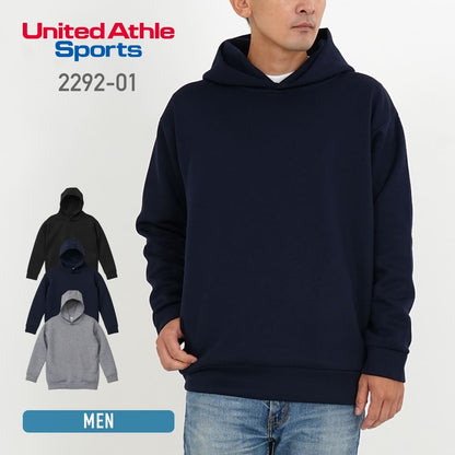 9.4オンス T/R ダンボールニット プルオーバー パーカ | メンズ | 1枚 | 2292-01 | ネイビー