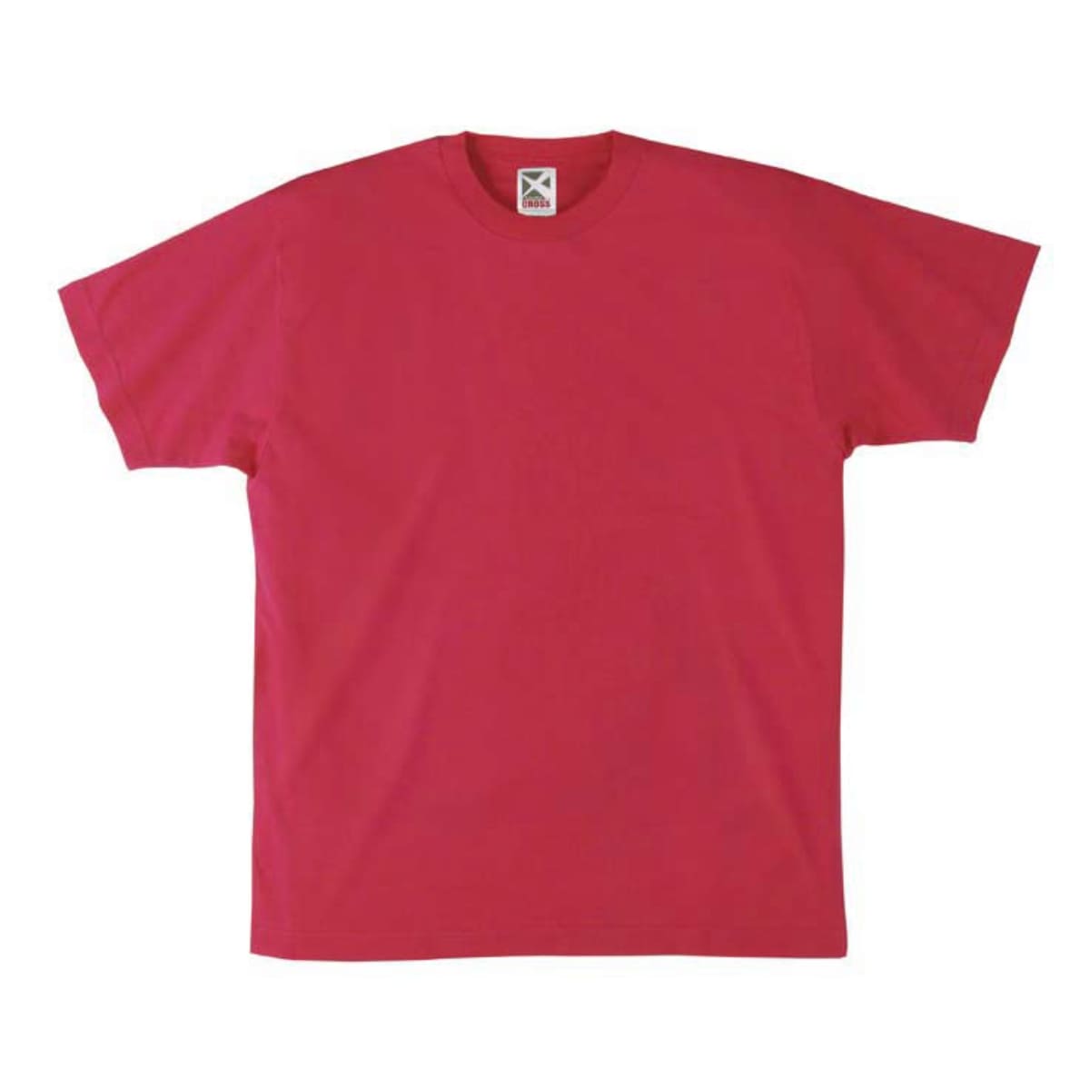 レギュラーコットンTシャツ | メンズ | 1枚 | CR1102 | ブルークレール