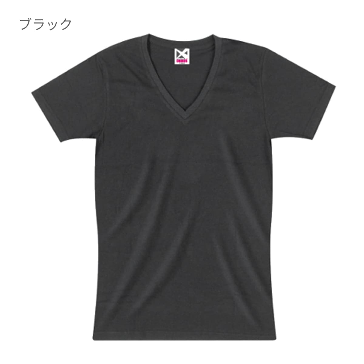 トライブレンドVネックTシャツ | メンズ | 1枚 | CR1106 | ミックス