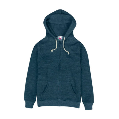 トライブレンドジップパーカー | メンズ | 1枚 | CR1107 | ミックスオレンジ