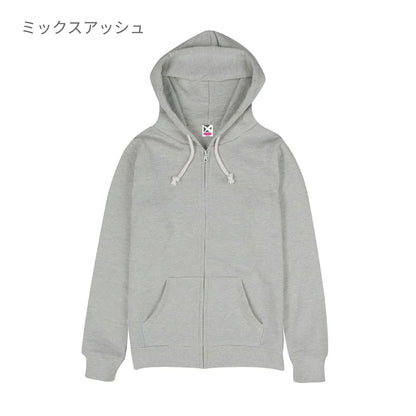 トライブレンドジップパーカー | メンズ | 1枚 | CR1107 | ミックスオレンジ