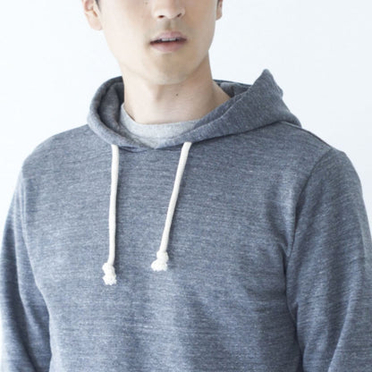 トライブレンド PO パーカー | メンズ | 1枚 | CR1108 | ミックスチャコール