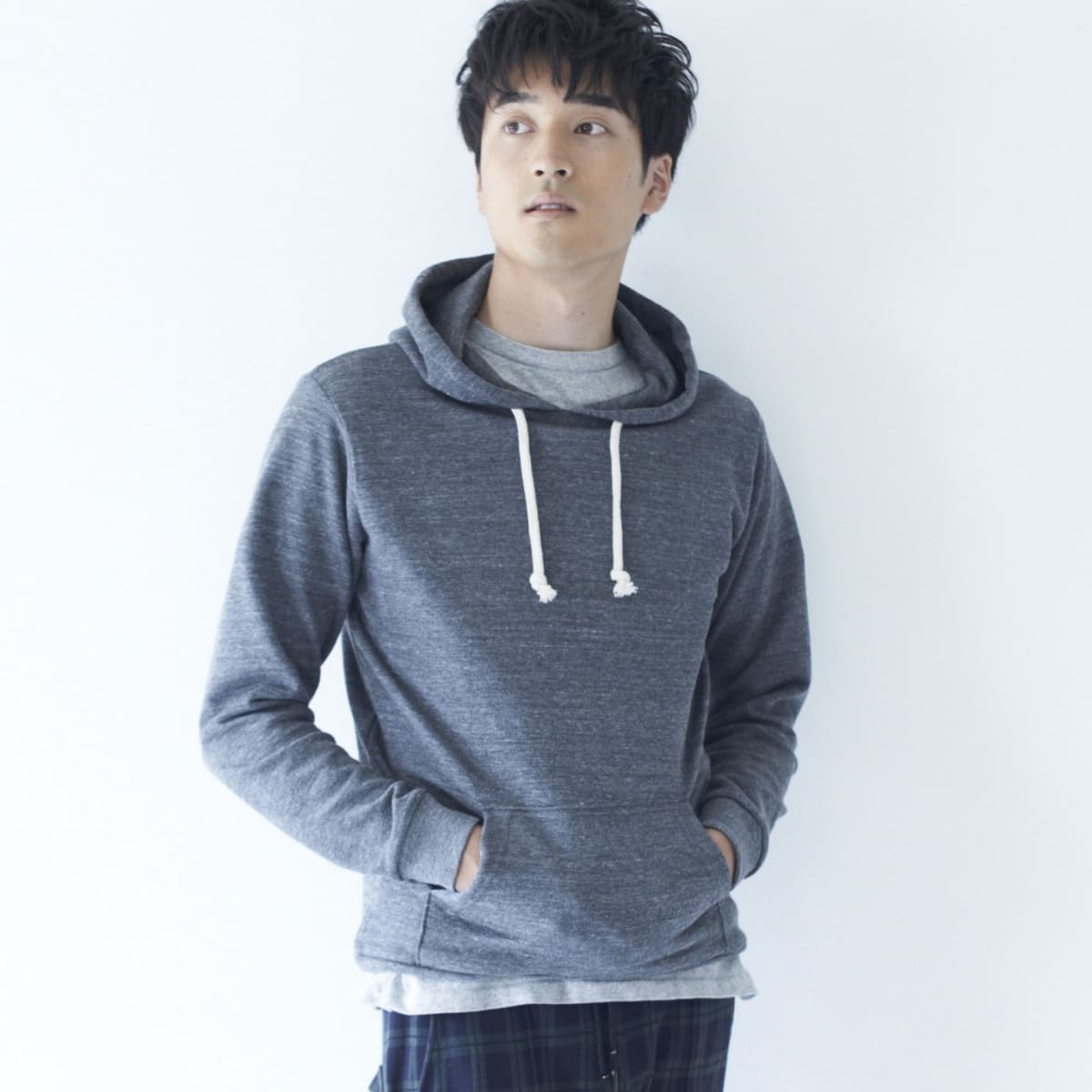 ☆レイドジャパン ドライロングTパーカー　Lサイズ★ シャドウガーデン 薄手ドライパーカー [陰の実力者になりたくて