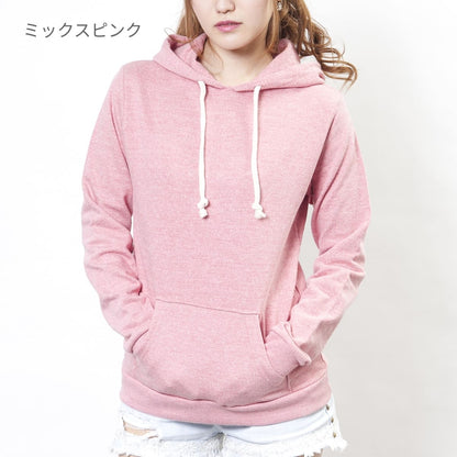 トライブレンド PO パーカー | メンズ | 1枚 | CR1108 | ミックスターコイズ