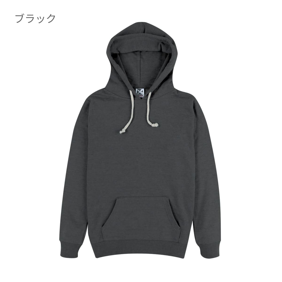 トライブレンド PO パーカー | メンズ | 1枚 | CR1108 | ブラック