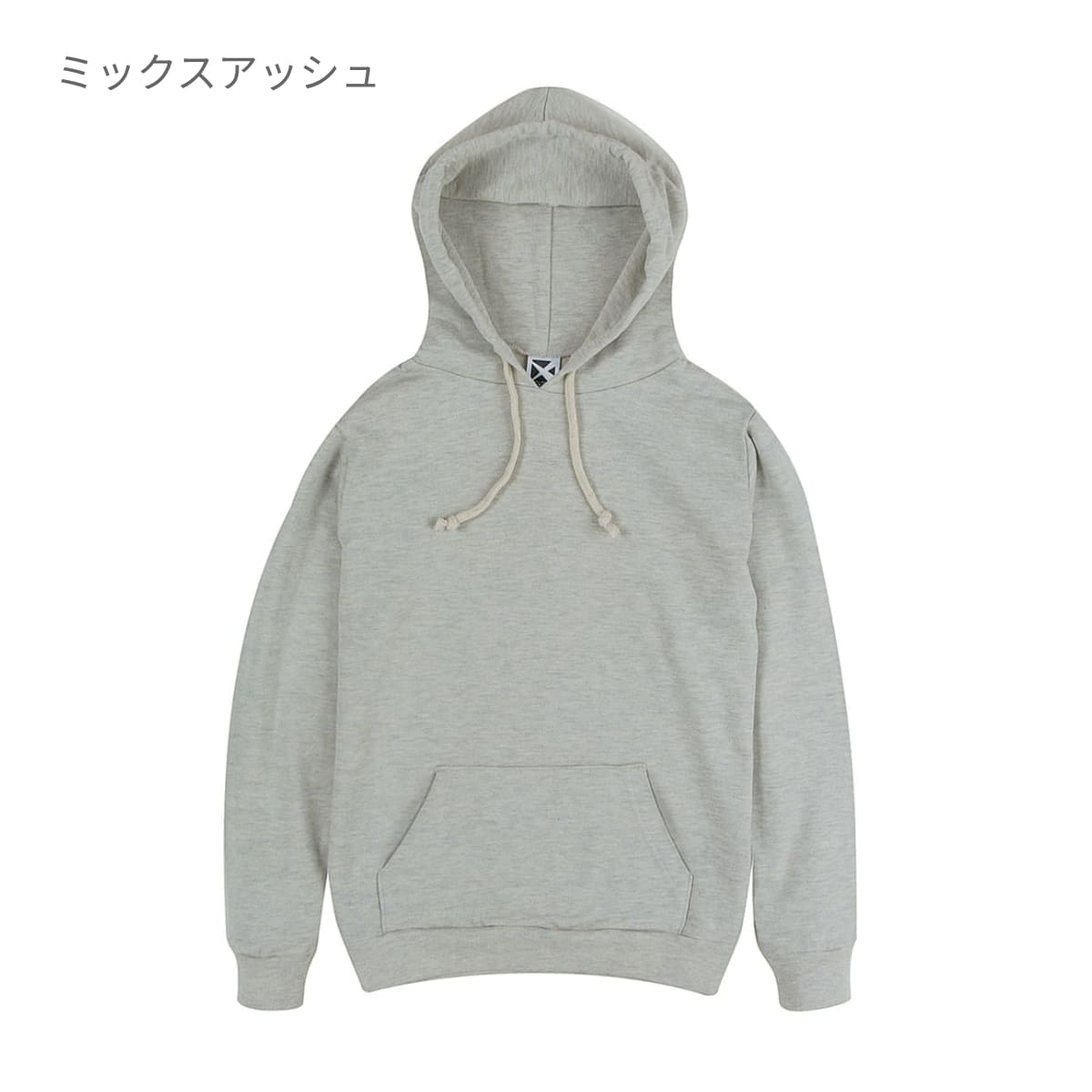 トライブレンド PO パーカー | メンズ | 1枚 | CR1108 | ブラック