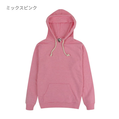 トライブレンド PO パーカー | メンズ | 1枚 | CR1108 | ミックスチャコール