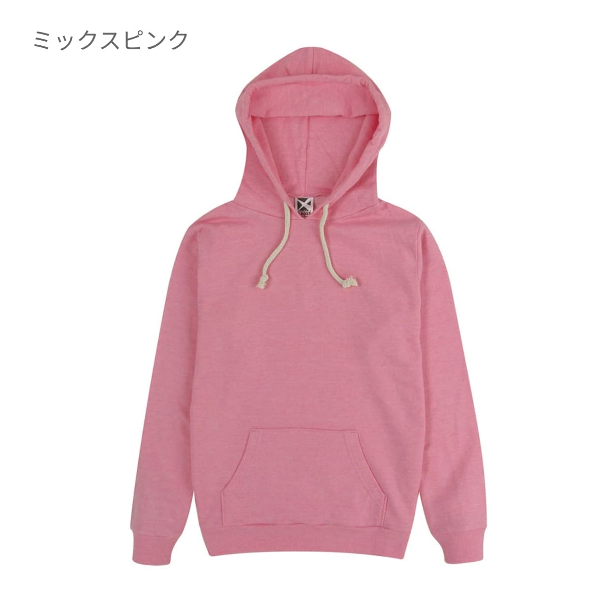 トライブレンド PO パーカー | メンズ | 1枚 | CR1108 | ミックスターコイズ