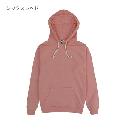 トライブレンド PO パーカー | メンズ | 1枚 | CR1108 | ミックスターコイズ