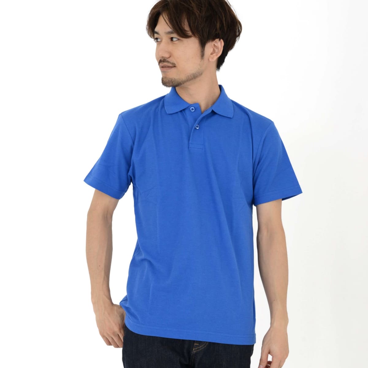 イベントポロシャツ | ビッグサイズ | 1枚 | CR2102 | マンダリンオレンジ