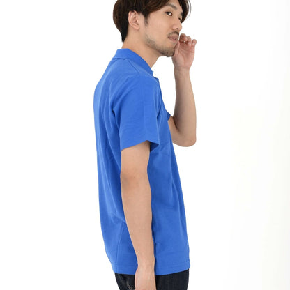 イベントポロシャツ | メンズ | 1枚 | CR2102 | シアンブルー