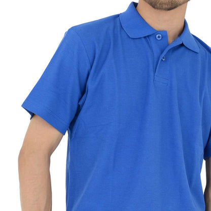 イベントポロシャツ | メンズ | 1枚 | CR2102 | コバルトブルー