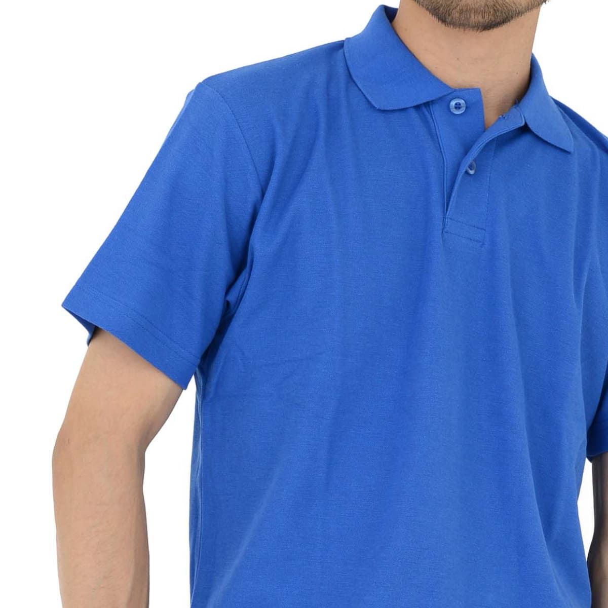 イベントポロシャツ | メンズ | 1枚 | CR2102 | シアンブルー