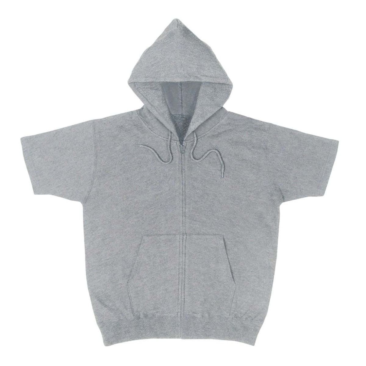 半袖ジップパーカー | メンズ | 1枚 | CR5101 | ストロベリー