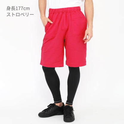 ハーフパンツ | メンズ | 1枚 | CR5102 | ヴィオレ