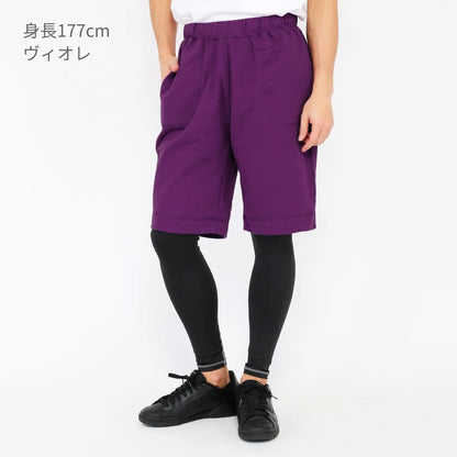 ハーフパンツ | メンズ | 1枚 | CR5102 | ブラック