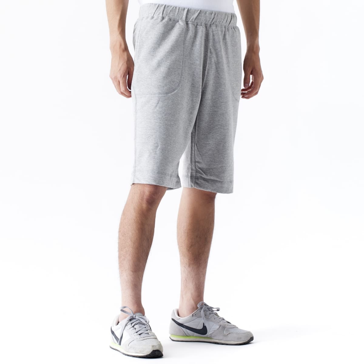 ハーフパンツ | ビッグサイズ | 1枚 | CR5102 | ブラック