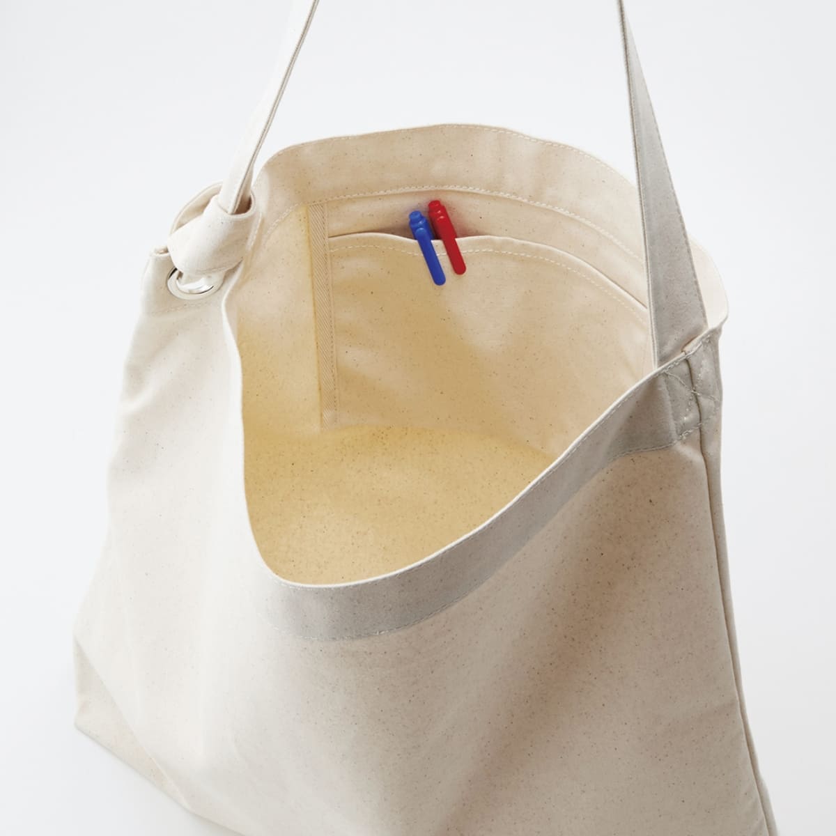 クラフトリングショルダー | ノベルティ(小物) | 1枚 | CRS-031 | ホワイト